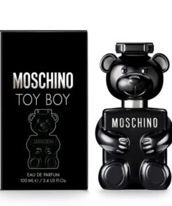 عطر ادکلن موسکینو-موسچینو توی بوی | Moschino Toy Boy
