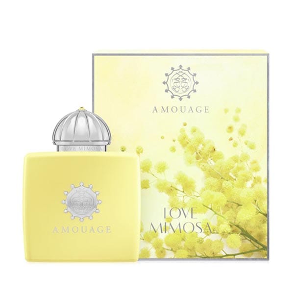 عطر ادکلن آمواج لاو میموسا | Amouage Love Mimosa