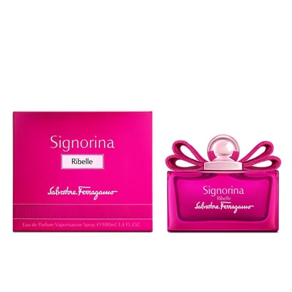 عطر ادکلن سالواتوره فراگامو سیگنورینا ریبل-Salvatore Ferragamo Signorina Ribelle