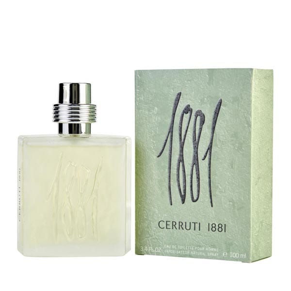 عطر ادکلن چروتی 1881 مردانه | Cerruti 1881 Men