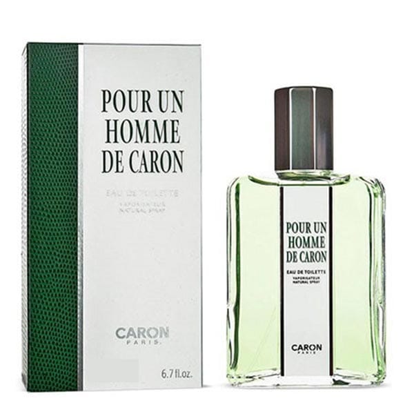 عطر ادکلن کارون پورانوم-عطر شاه | Caron Pour Un Homme 200ml