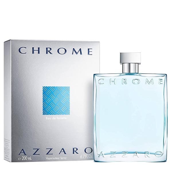 عطر ادکلن آزارو کروم | Azzaro Chrome 200ml