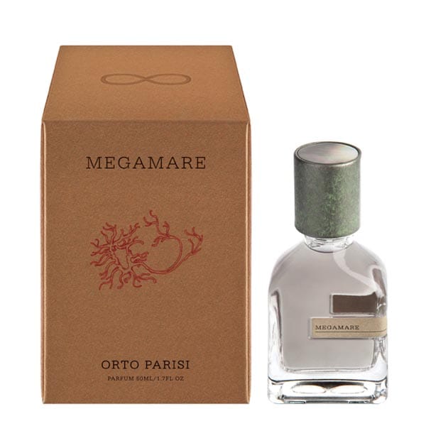 عطر ادکلن مگامار (مگاماره) | Orto Parisi Megamare