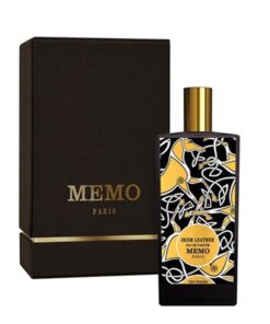 عطر ادکلن ممو آیریش لدر ۲۰۰ میل | Memo Irish Leather 200ml