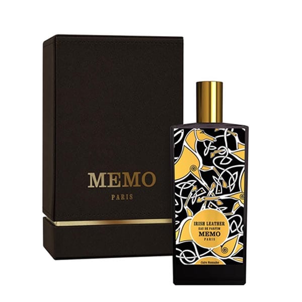 عطر ادکلن ممو آیریش لدر ۲۰۰ میل | Memo Irish Leather 200ml