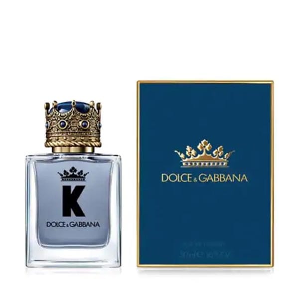عطر ادکلن دلچه گابانا کینگ-کی | Dolce Gabbana King-k