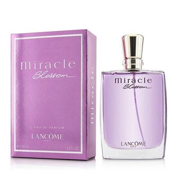 عطر ادکلن لانکوم میراکل بلوسوم | Lancome Miracle Blossom