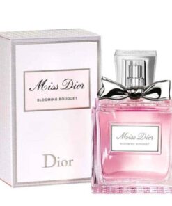 عطر ادکلن میس دیور بلومینگ بوکه-صورتی | Miss Dior Blooming Bouquet 75ml