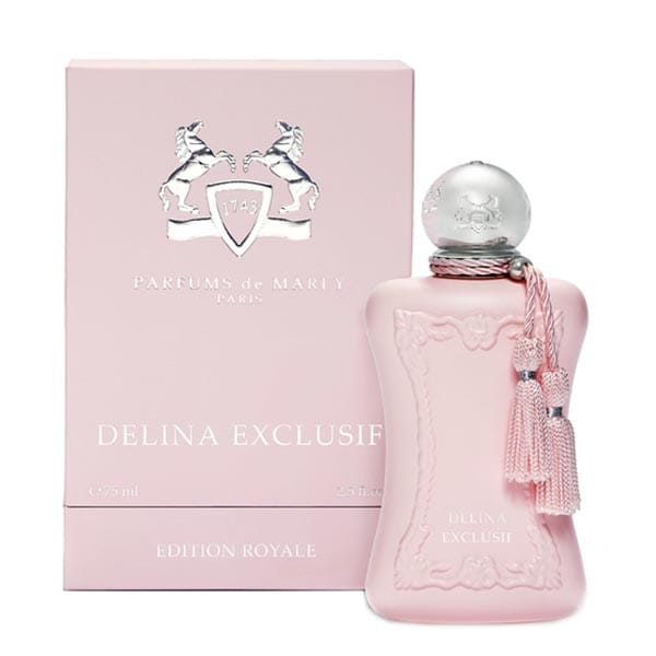 عطر ادکلن مارلی دلینا اکسکلوسیف | Parfums de Marly Delina Exclusif