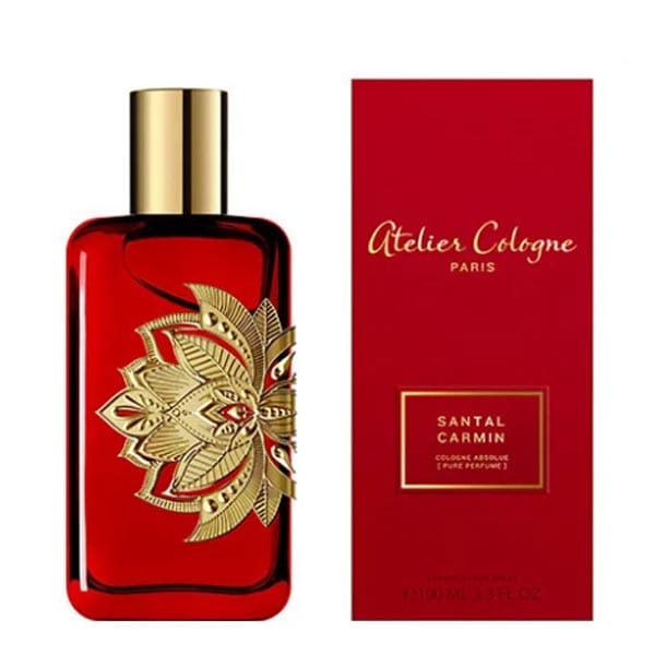 عطر ادکلن آتلیه کلون سانتال کارمین کلون ابسولوت | Atelier Cologne Santal Carmin Cologne Absolute