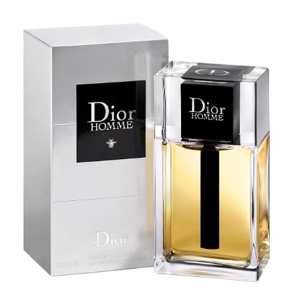 عطر ادکلن دیور هوم (نقرهای) 2020 | Dior Homme 2020