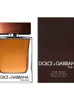 ادکلن دلچه گابانا دوان مردانه | Dolce Gabbana The One EDT 150ml