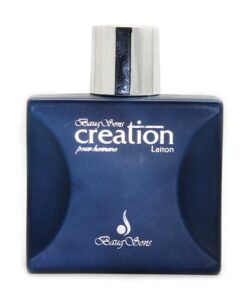 عطر ادکلن کریشن لیتون-سورمه ای | Creation Laiton