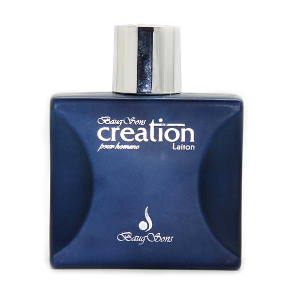 عطر ادکلن کریشن لیتون-سورمه ای | Creation Laiton