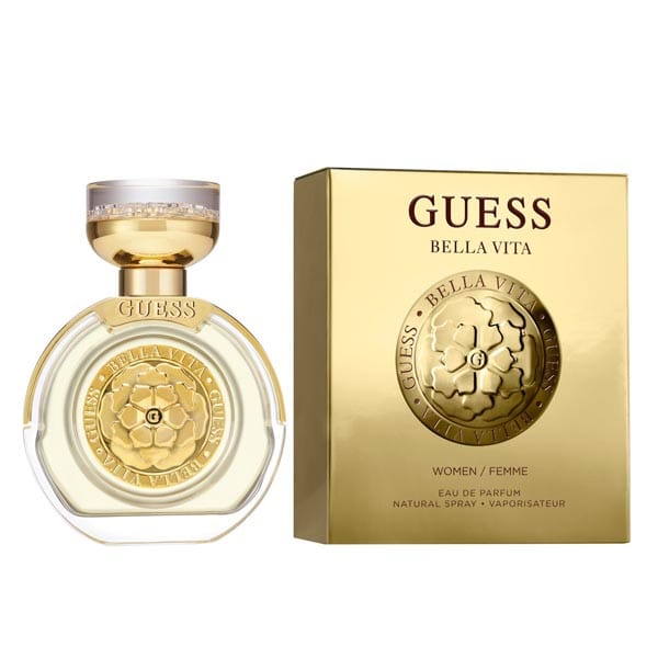 عطر ادکلن گس بلا ویتا | Guess Bella Vita