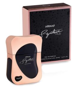عطر ادکلن آرماف سیگنیچر ترو | Armaf Signature True