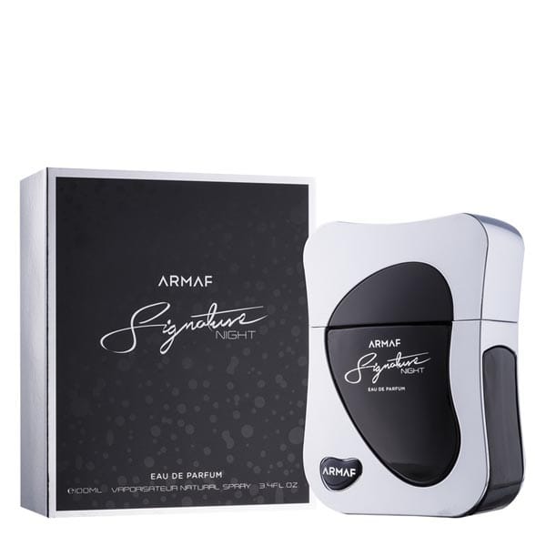عطر ادکلن آرماف سیگنیچر نایت | Armaf Signature Night