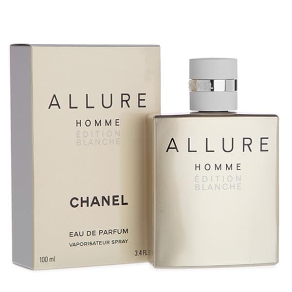 ادکلن شنل الور هوم ادیشن بلانش ادو پرفیوم | Chanel Allure Homme Edition Blanche EDP 150ml