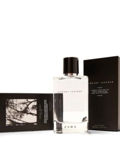 عطر ادکلن زارا ویبرانت لیدر ادوپرفیوم | Zara Vibrant Leather EDP