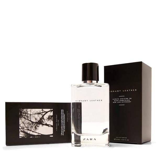 عطر ادکلن زارا ویبرانت لیدر ادوپرفیوم | Zara Vibrant Leather EDP