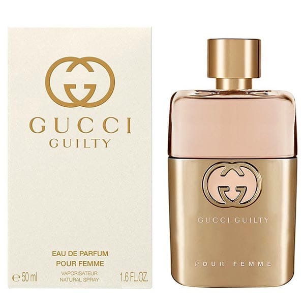 عطر ادکلن گوچی گیلتی پور فم | Gucci Guilty Pour Femme