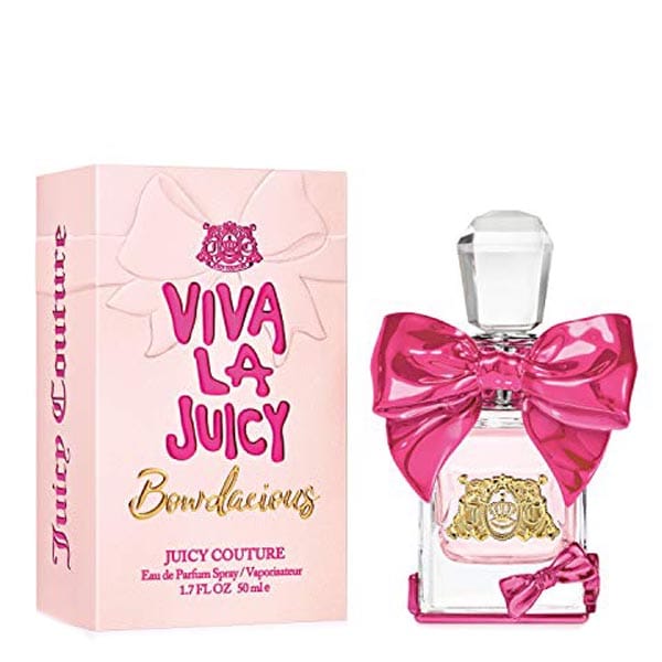 عطر ادکلن جویسی کوتور ویوا لا جویسی بودیشس | Juicy Couture Viva La Juicy Bowdacious