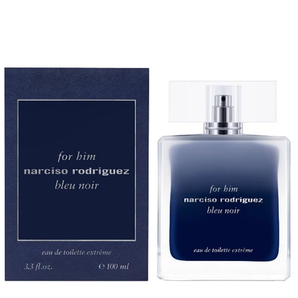 عطر ادکلن نارسیسو رودریگز فور هیم بلو نویر ادو تویلت اکستریم | Narciso Rodriguez For Him Bleu Noir EDT Extreme