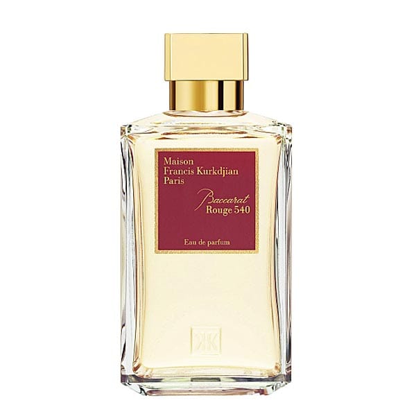 عطر ادکلن فرانسیس کرکجان باکارات رژ 540 | Maison Francis Kurkdjian Baccarat Rouge 540 200 ml
