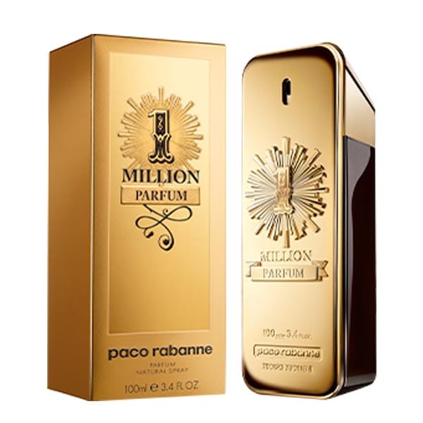 عطر ادکلن پاکو رابان وان میلیون پارفوم | Paco Rabanne 1 Million Parfum