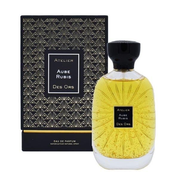 عطر ادکلن آتلیه دس اورس اوبه روبیس | Atelier des ors Aube Rubis