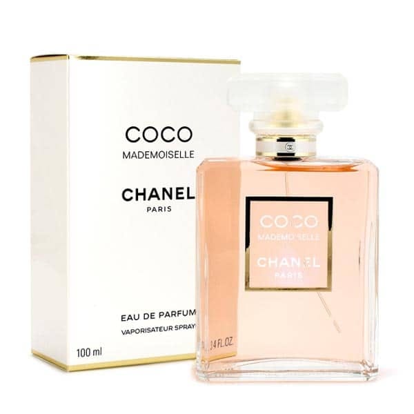 عطر ادکلن شنل کوکو مادمازل-کوکو شانل | Chanel Coco Mademoiselle 200 ml