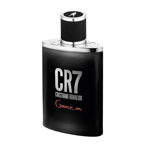عطر ادکلن کریستین رونالدو سی آر سون گیم آن مشکی | Cristiano Ronaldo CR7 Game On