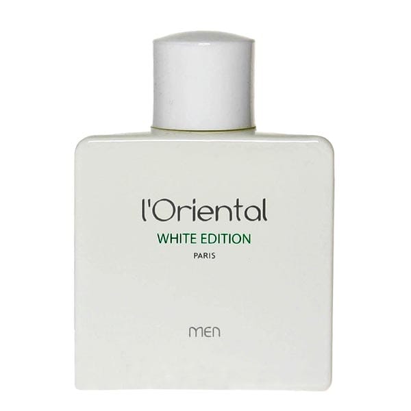 عطر ادکلن اورینتال سفید- وایت ادیشن | Geparlys L'oriental White Edition
