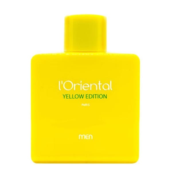 عطر ادکلن اورینتال زرد- یلو ادیشن | Geparlys L'oriental Yellow Edition