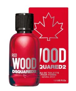 عطر ادکلن دی اسکورد رد وود قرمز | DSQUARED² Red Wood