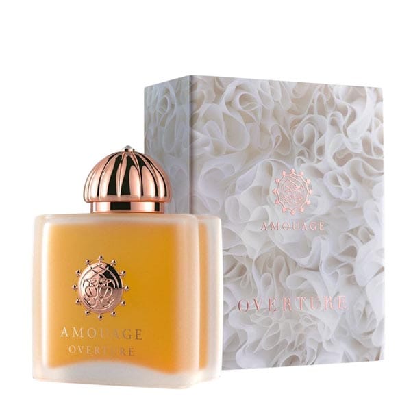 عطر ادکلن آمواج اورتور زنانه | Amouage Overture Women