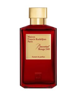 عطر ادکلن فرانسیس کرکجان باکارات رژ 540 اکستریت د پارفوم | MFK Baccarat Rouge 540 Extrait de Parfum 200ml