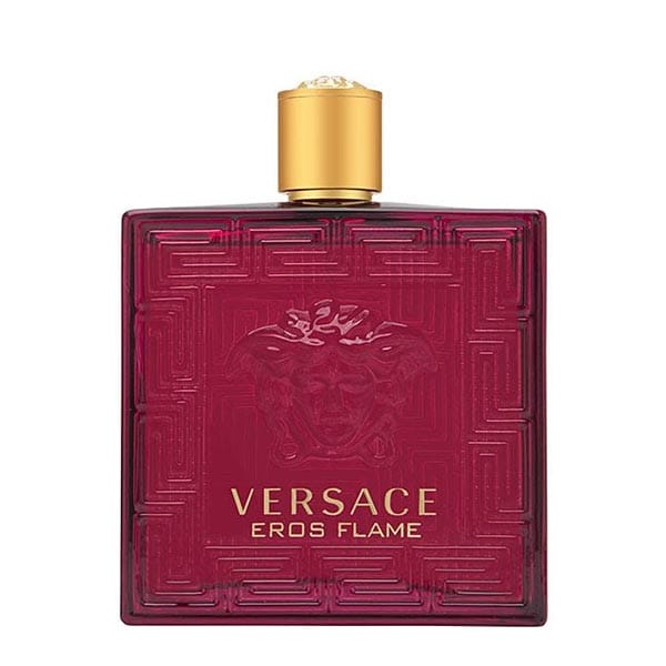 عطر ادکلن ورساچه اروس فلیم (اروس قرمز) | Versace Eros Flame 200ml
