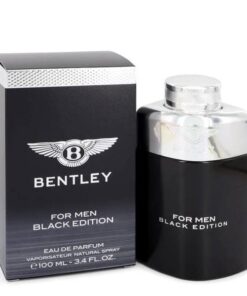 عطر ادکلن بنتلی بلک ادیشن | Bentley For Men Black Edition