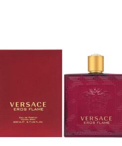 عطر ادکلن ورساچه اروس فلیم (اروس قرمز) | Versace Eros Flame 200ml