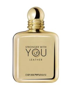 عطر ادکلن جورجیو آرمانی استرانگر ویت یو لدر Giorgio Armani Stronger With You Leather
