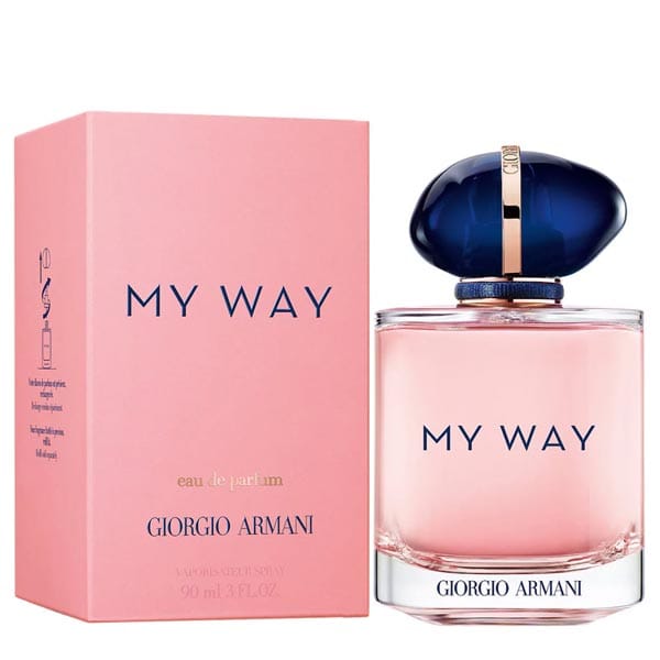 عطر ادکلن جورجیو آرمانی مای وی | Giorgio Armani My Way