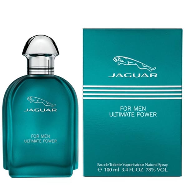 عطر ادکلن جگوار فور من آلتیمیت پاور | Jaguar For Men Ultimate Power