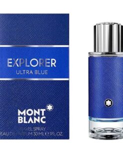 عطر ادکلن مون بلان اکسپلورر الترا بلو | Mont blanc Explorer Ultra Blue