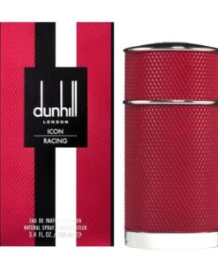 عطر ادکلن دانهیل آیکون ریسینگ رد-قرمز | Dunhill Icon Racing Red