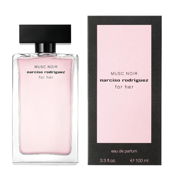 عطر ادکلن نارسیسو رودریگز ماسک نویر زنانه | Narciso Rodriguez Musc Noir For Her