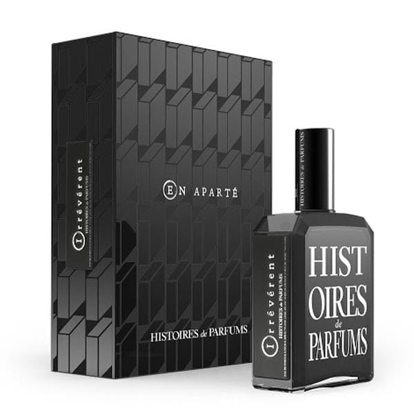 عطر ادکلن هیستویرز د پارفومز ایرورنت | Histoires de Parfums Irrévérent