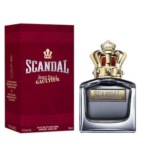 عطر ادکلن ژان پل گوتیه اسکندال مردانه | Jean Paul Gaultier Scandal Pour Homme