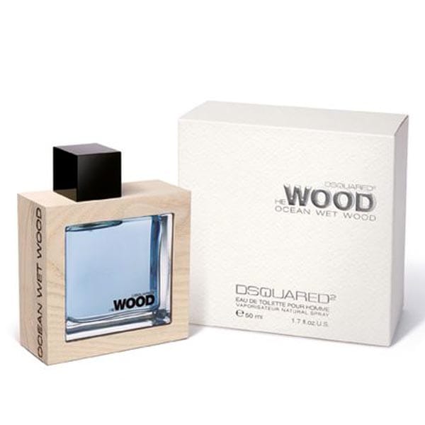 عطر ادکلن هی وود اوشن وت وود-سفید 50 میل | He Wood Ocean Wet Wood