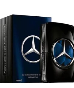 عطر ادکلن مرسدس بنز من اینتنس | Mercedes Benz Man Intense